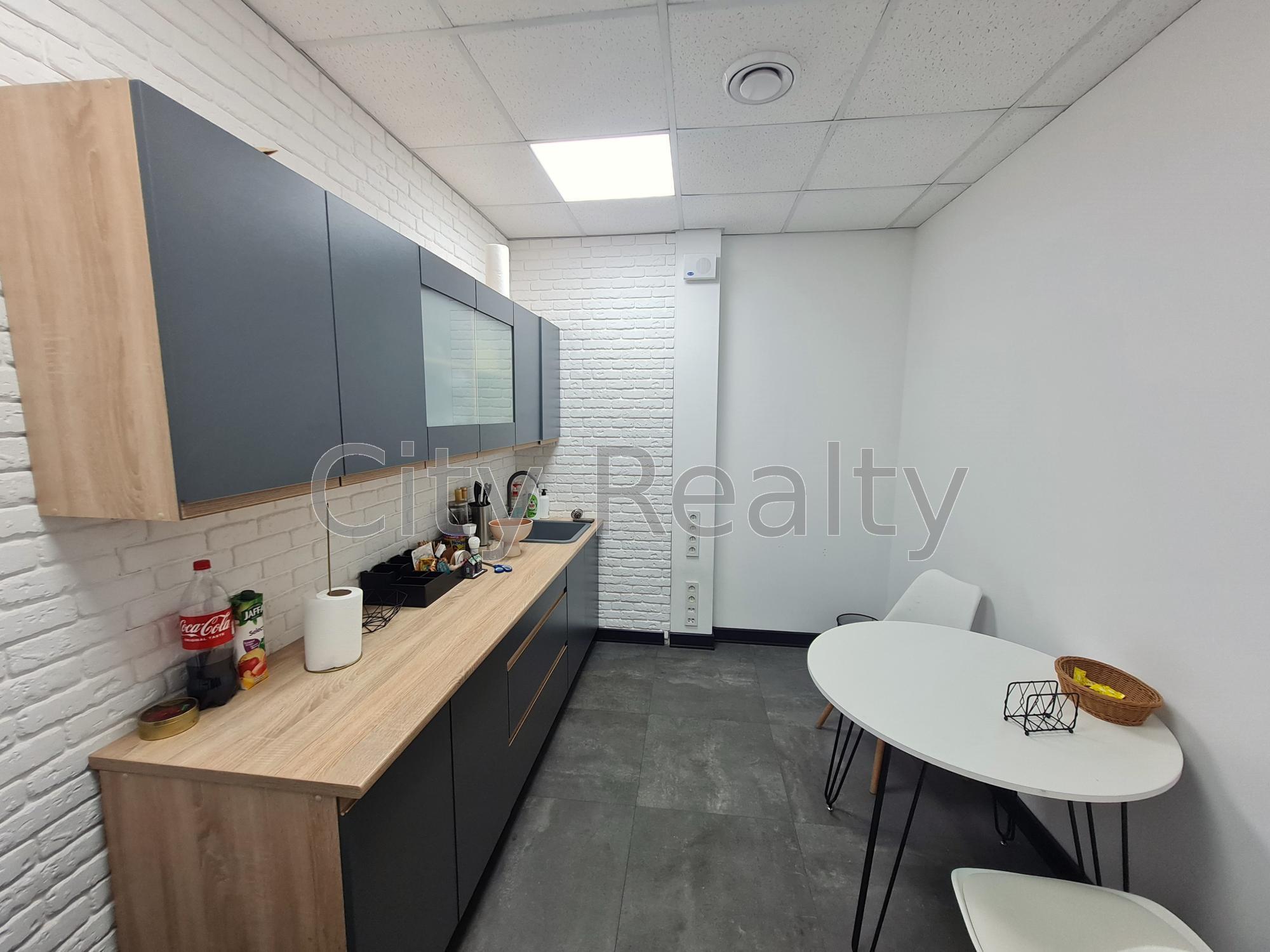 Аренда офиса 268 м², Воздвиженская ул., 45