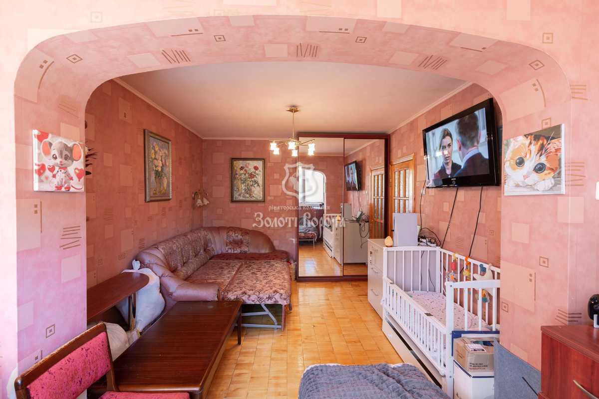 Продаж 2-кімнатної квартири 59.5 м², Миколи Закревського вул., 7