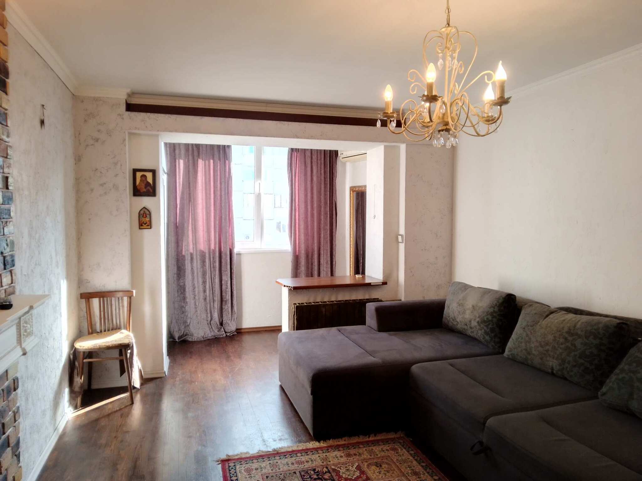 Аренда 1-комнатной квартиры 43 м², Василия Стуса ул., 26
