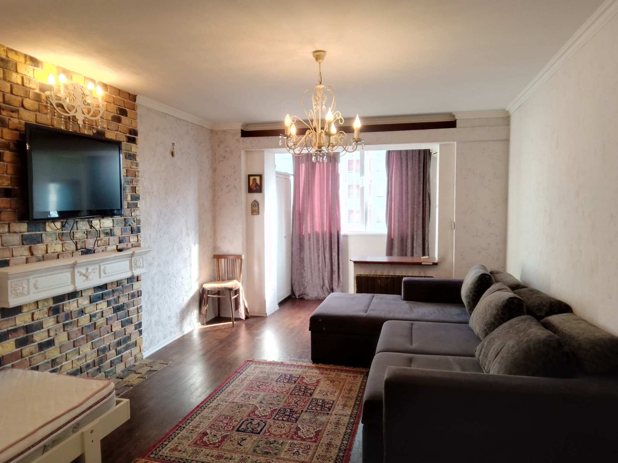 Аренда 1-комнатной квартиры 43 м², Василия Стуса ул., 26