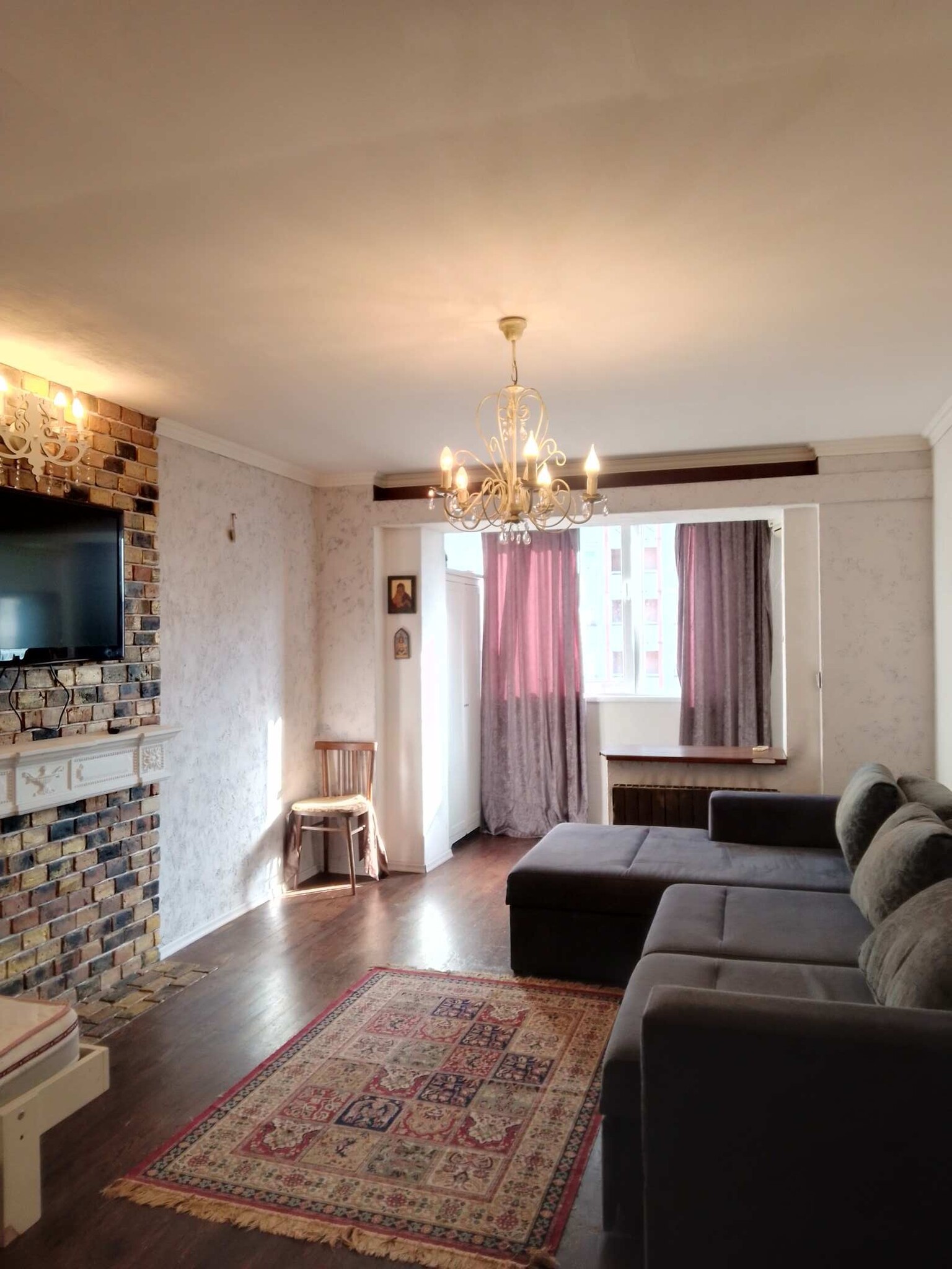 Аренда 1-комнатной квартиры 43 м², Василия Стуса ул., 26
