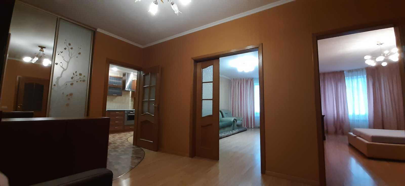 Продажа 2-комнатной квартиры 82 м², Верховинная ул., 35