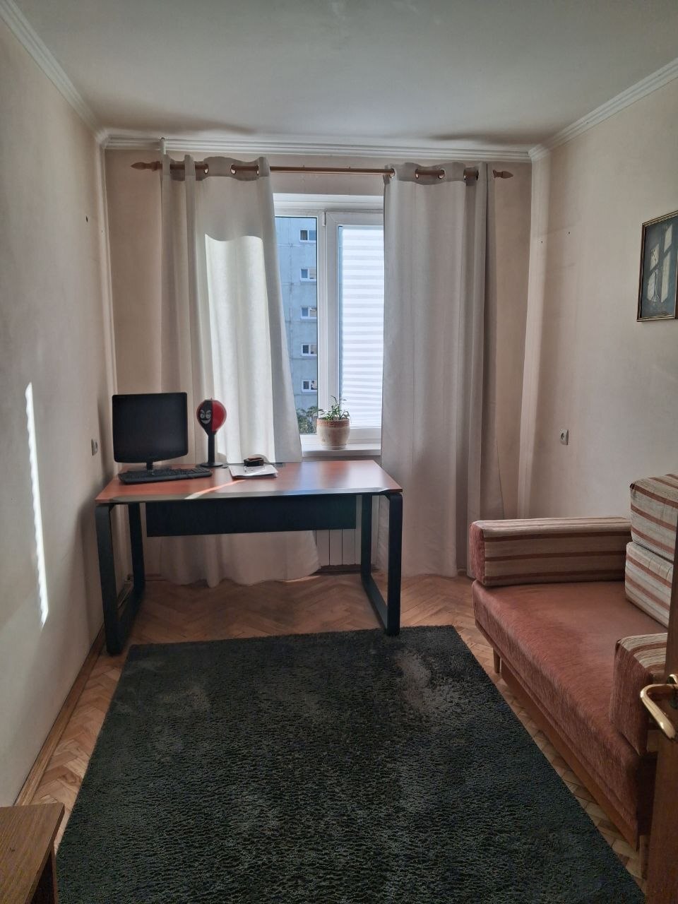 Аренда 3-комнатной квартиры 60 м², Маршала Малиновского ул., 3А