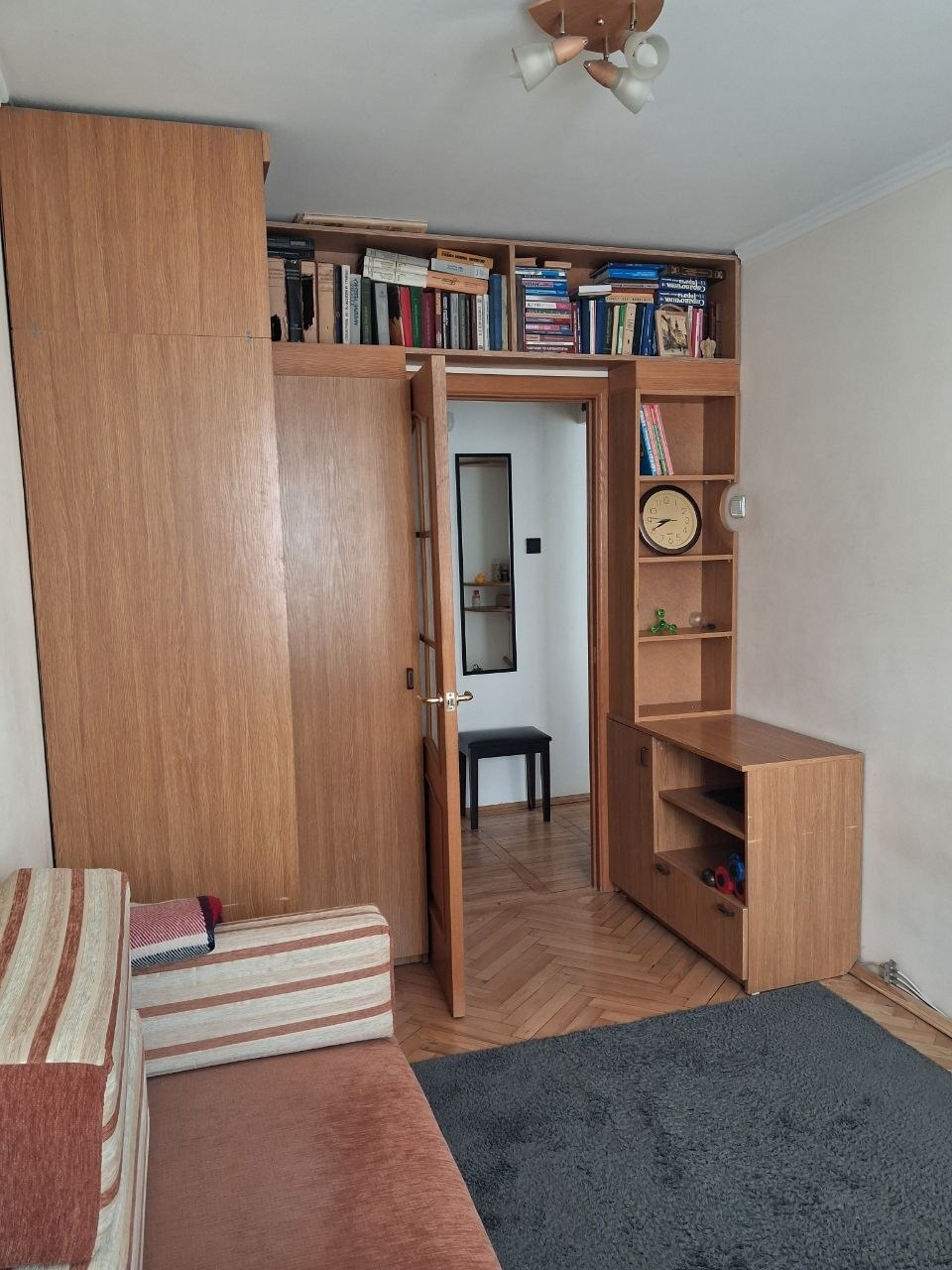 Аренда 3-комнатной квартиры 60 м², Маршала Малиновского ул., 3А