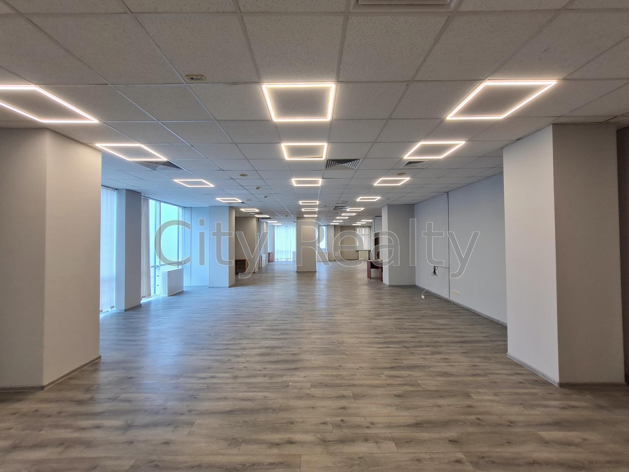 Аренда офиса 485 м², Крестовый пер., 2