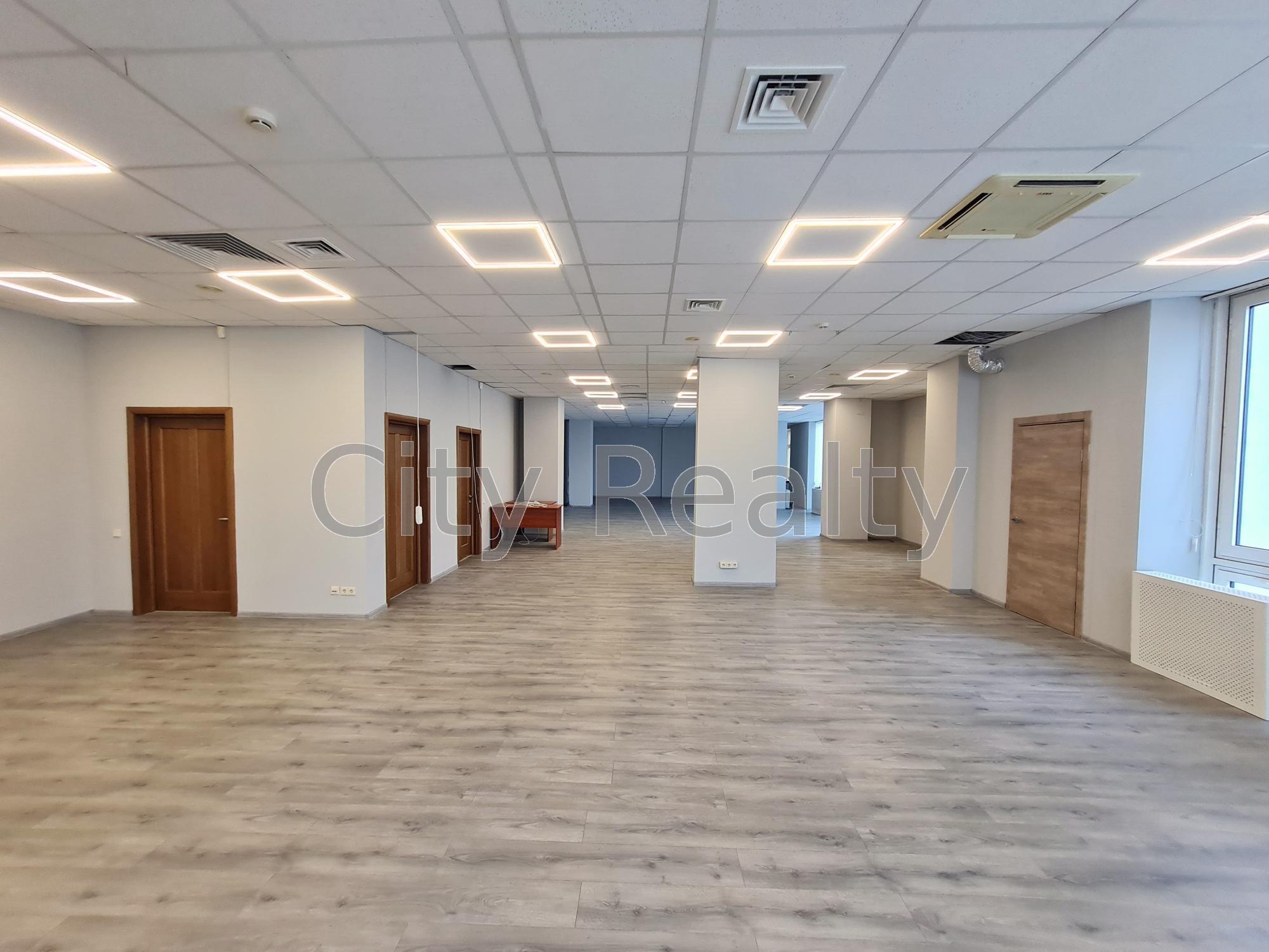 Аренда офиса 485 м², Крестовый пер., 2