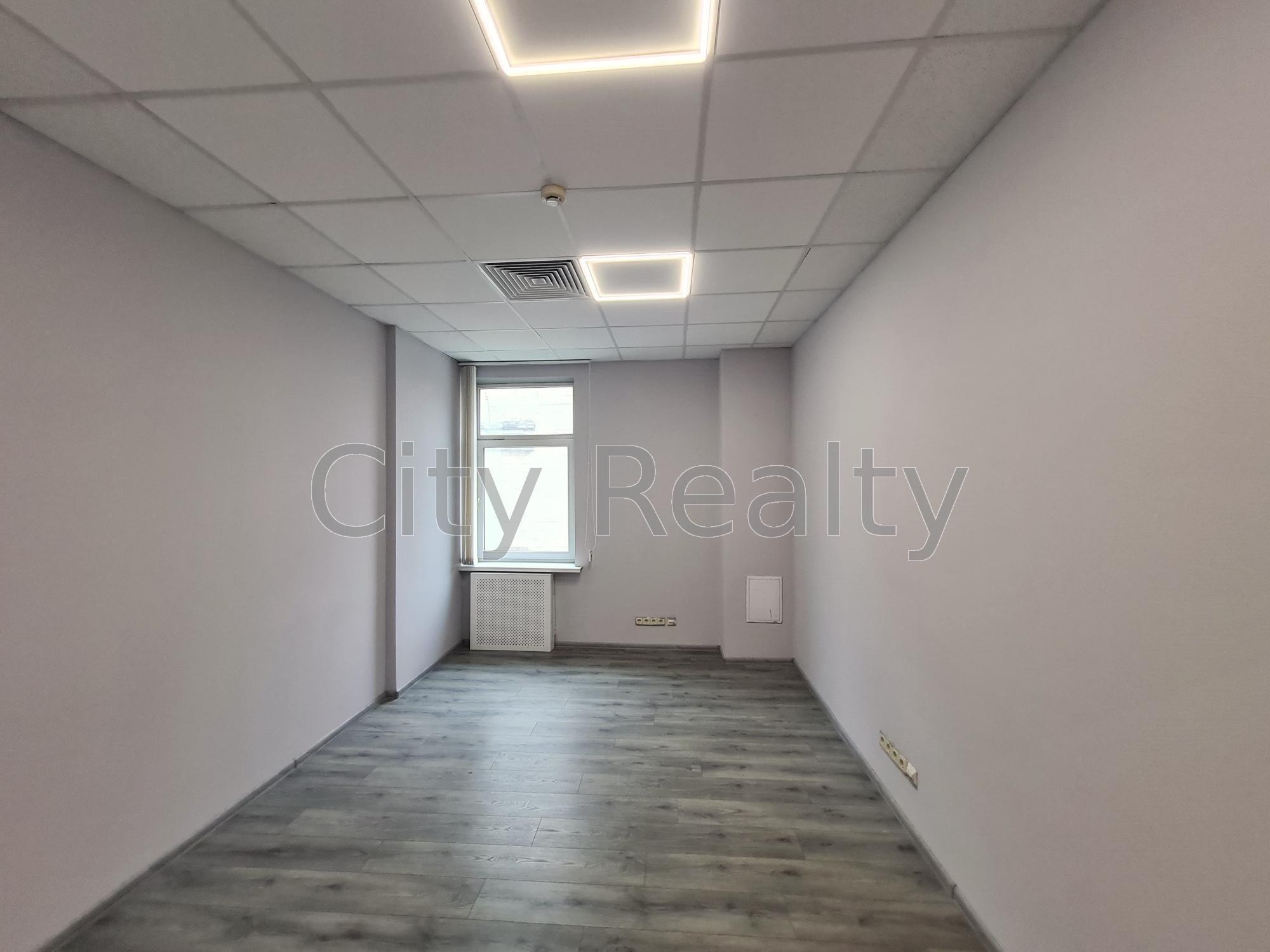Аренда офиса 485 м², Крестовый пер., 2