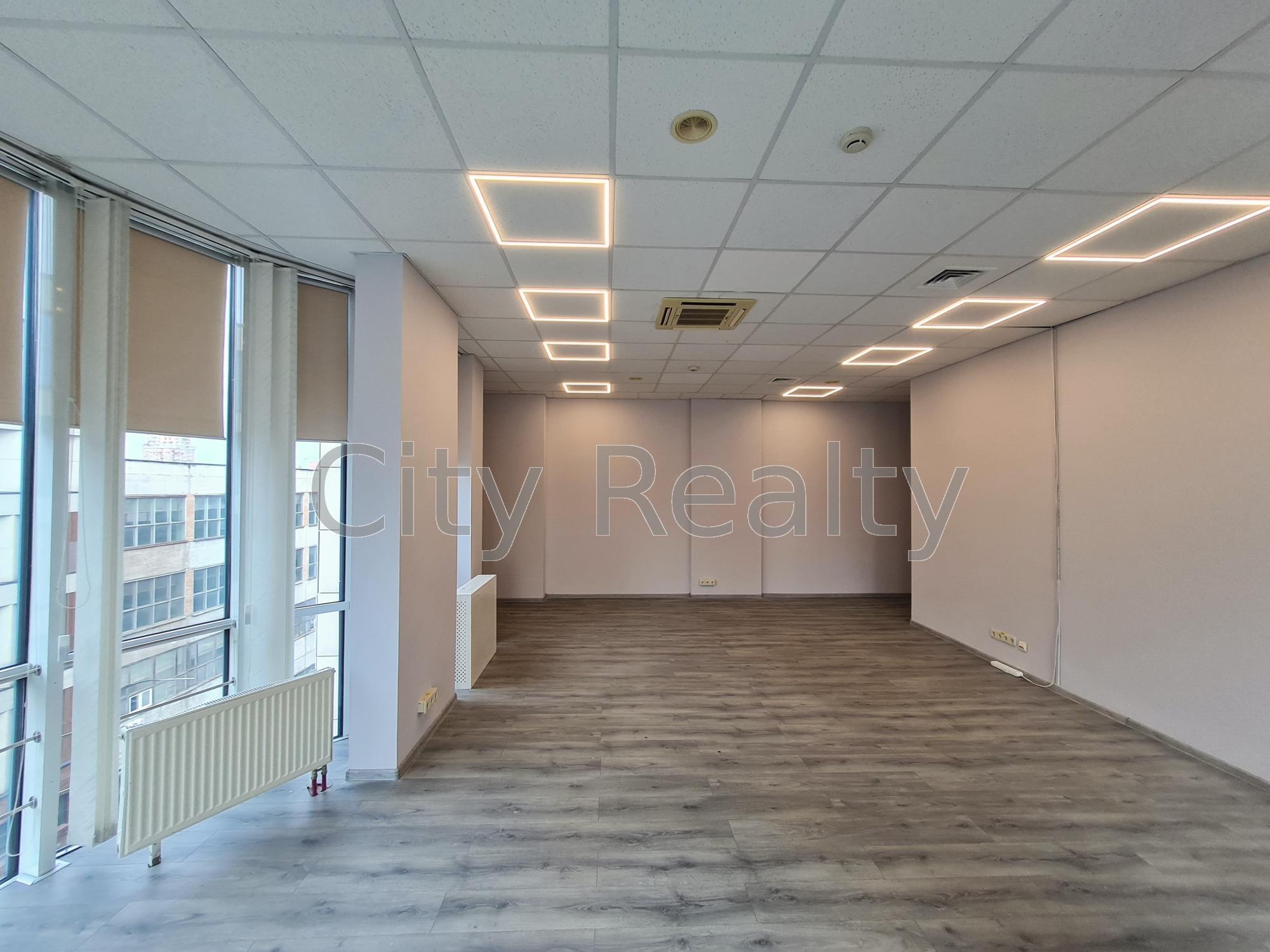 Аренда офиса 485 м², Крестовый пер., 2