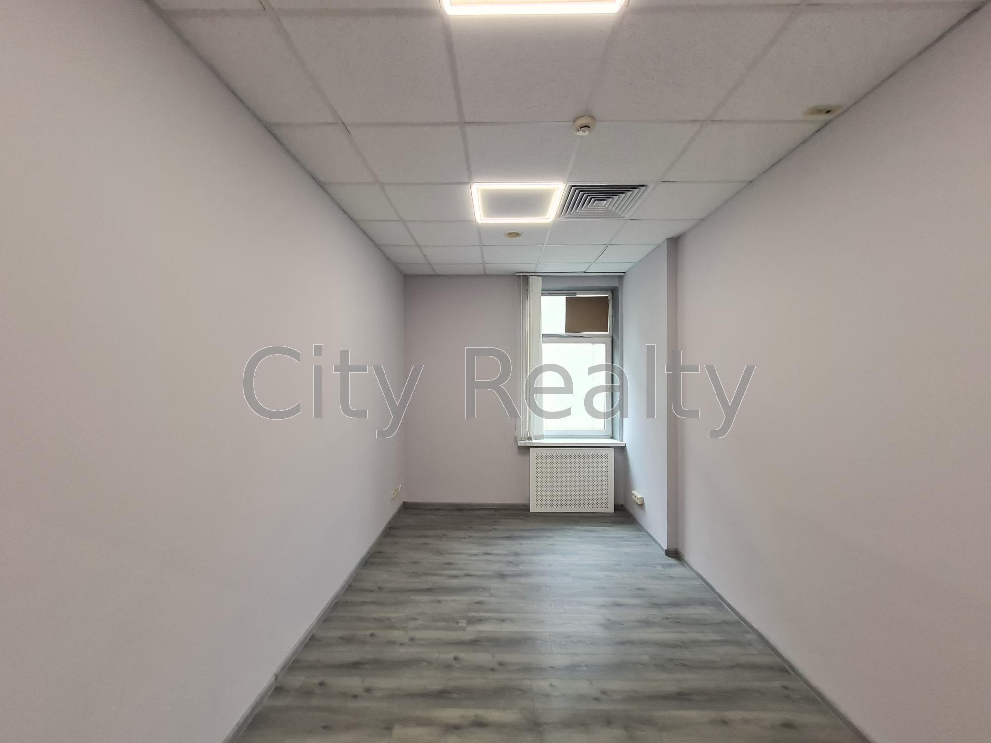 Аренда офиса 485 м², Крестовый пер., 2