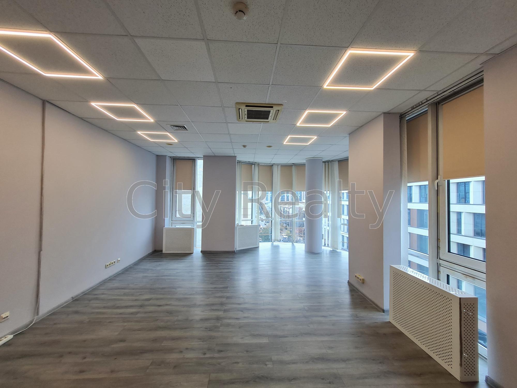 Аренда офиса 485 м², Крестовый пер., 2