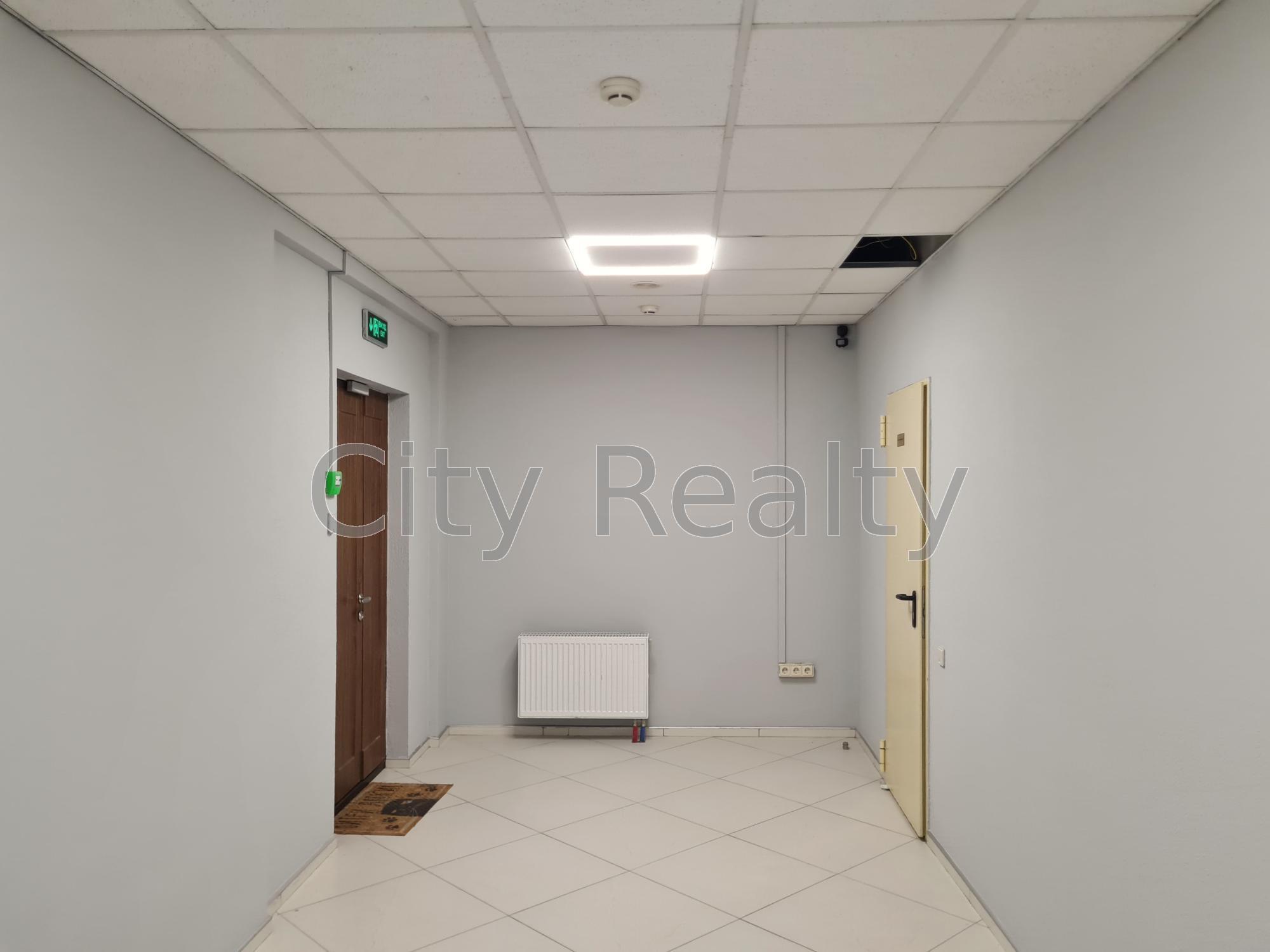 Аренда офиса 485 м², Крестовый пер., 2
