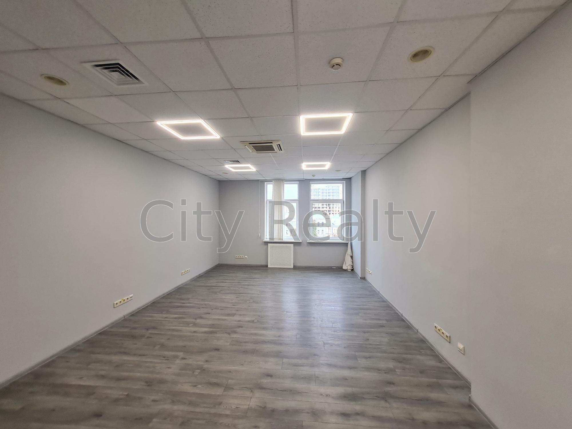Аренда офиса 485 м², Крестовый пер., 2