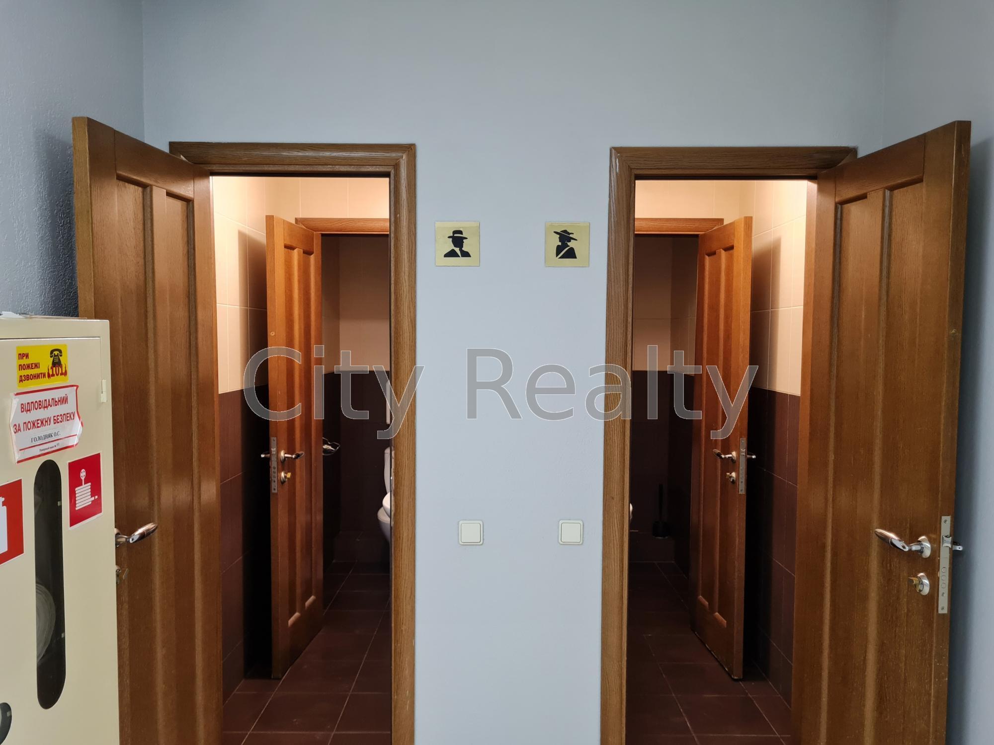 Аренда офиса 485 м², Крестовый пер., 2