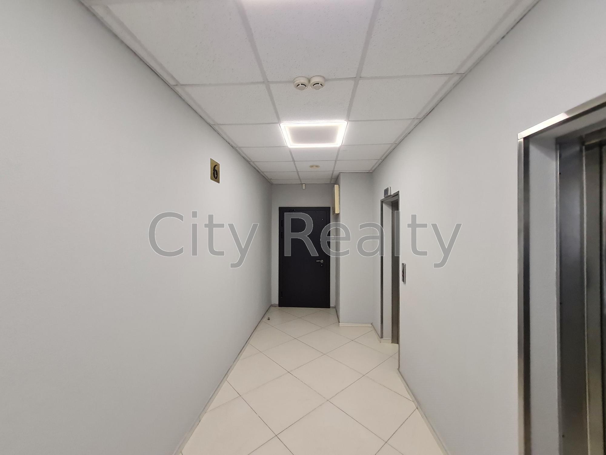Аренда офиса 485 м², Крестовый пер., 2