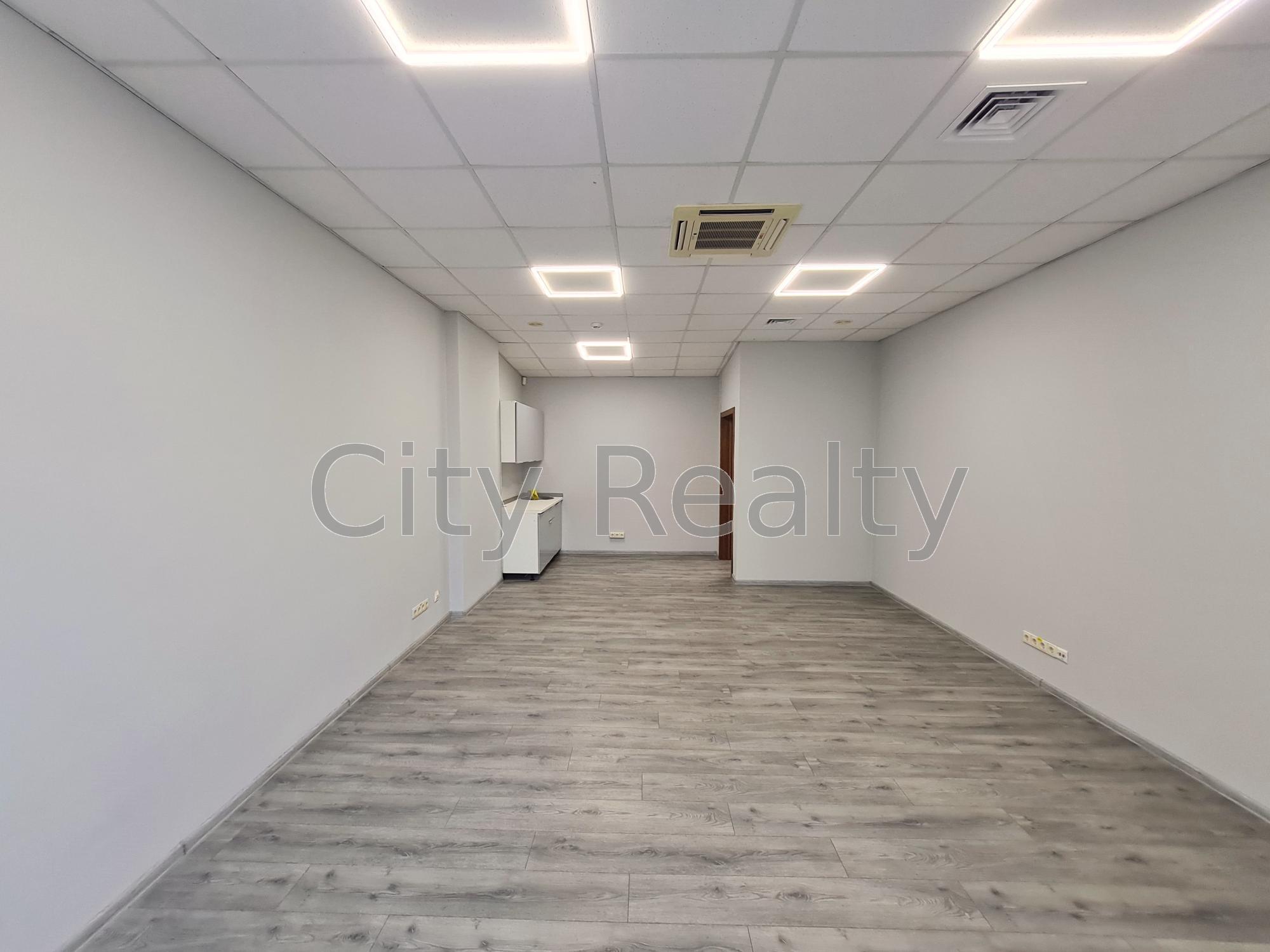Аренда офиса 485 м², Крестовый пер., 2