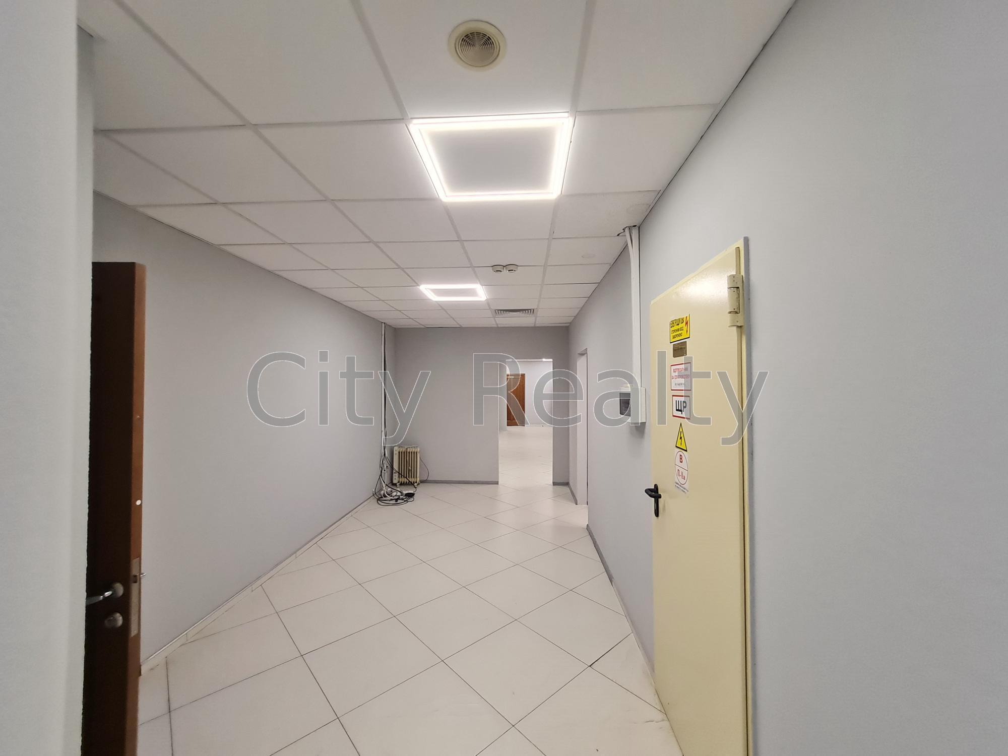 Аренда офиса 485 м², Крестовый пер., 2