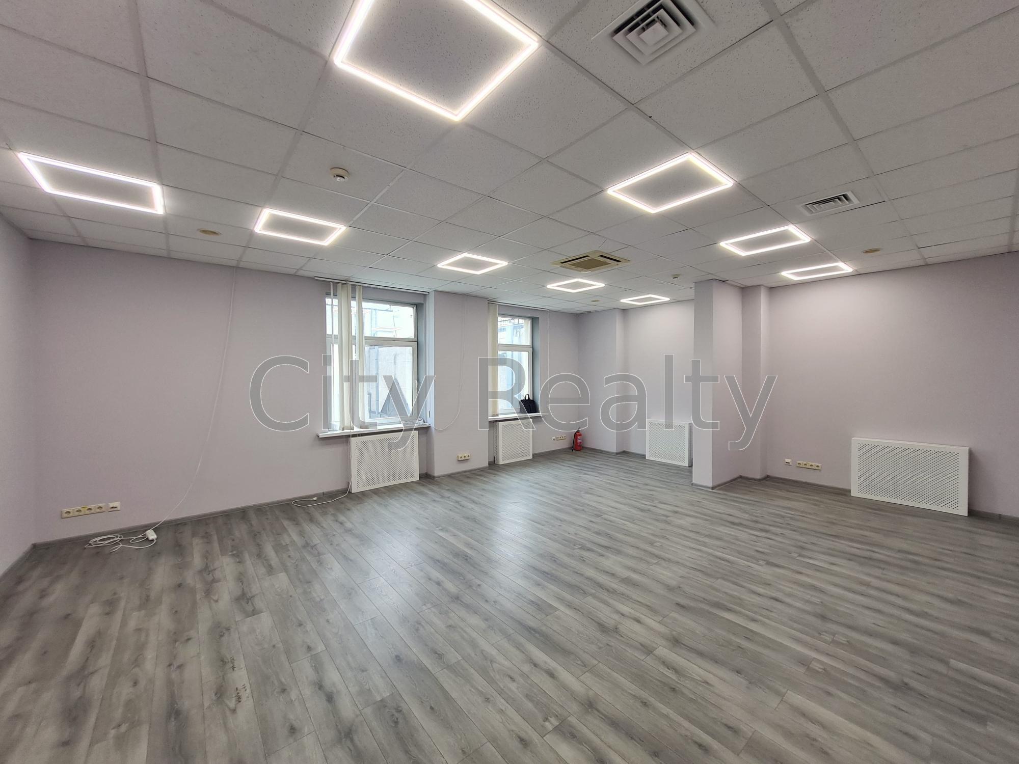 Аренда офиса 485 м², Крестовый пер., 2