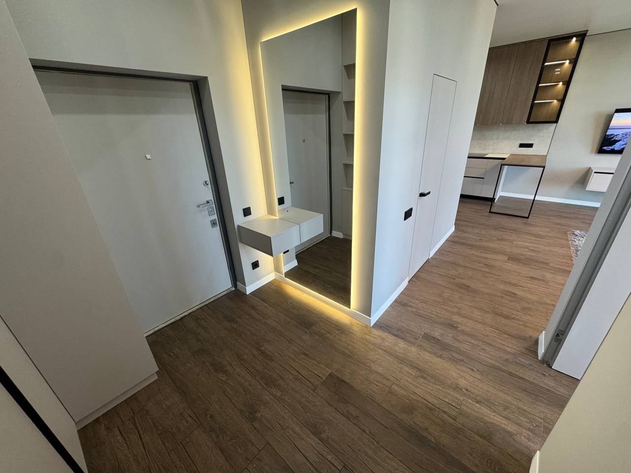 Аренда 2-комнатной квартиры 55 м², Кучеревского бул.