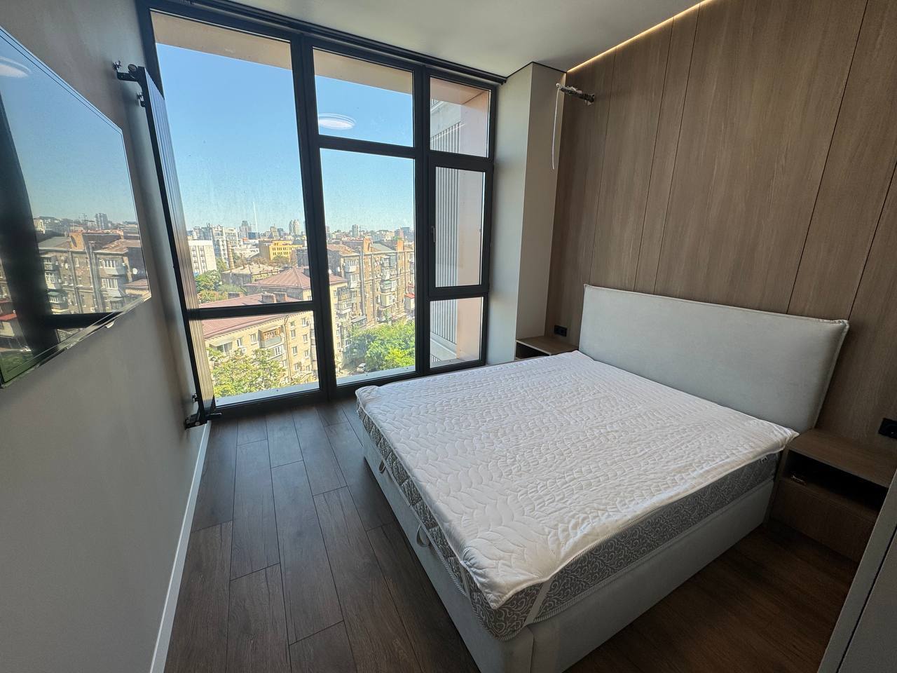 Аренда 2-комнатной квартиры 55 м², Кучеревского бул.