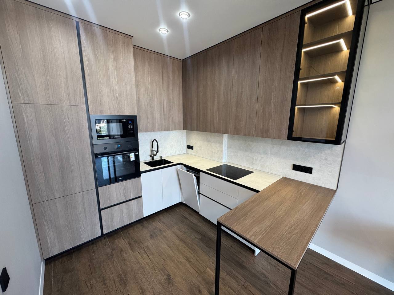 Аренда 2-комнатной квартиры 55 м², Кучеревского бул.