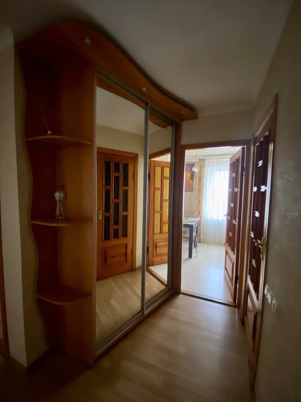 Аренда 2-комнатной квартиры 50 м², Фабрично-заводская ул.