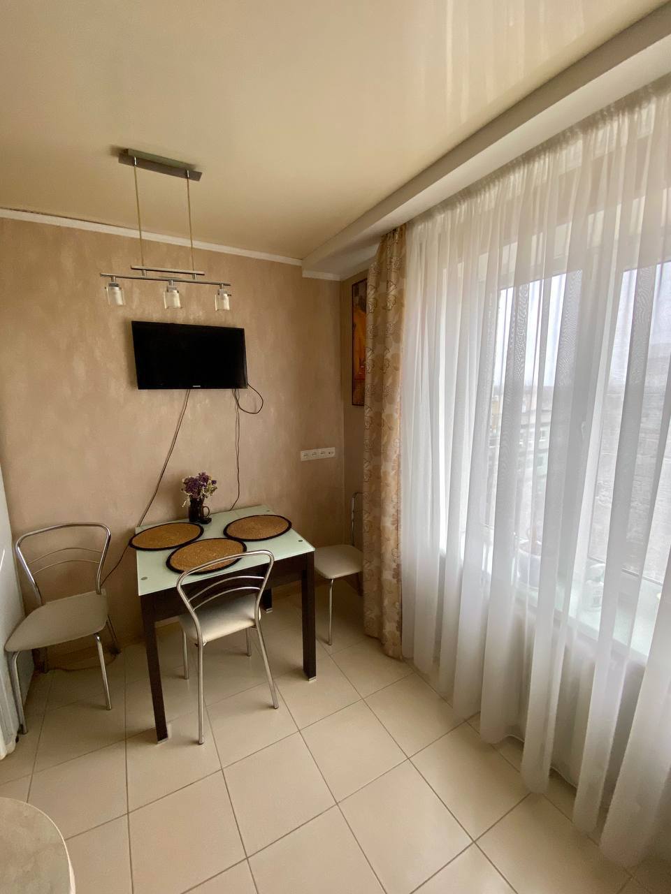 Аренда 2-комнатной квартиры 50 м², Фабрично-заводская ул.
