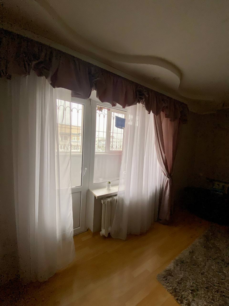 Аренда 2-комнатной квартиры 50 м², Фабрично-заводская ул.