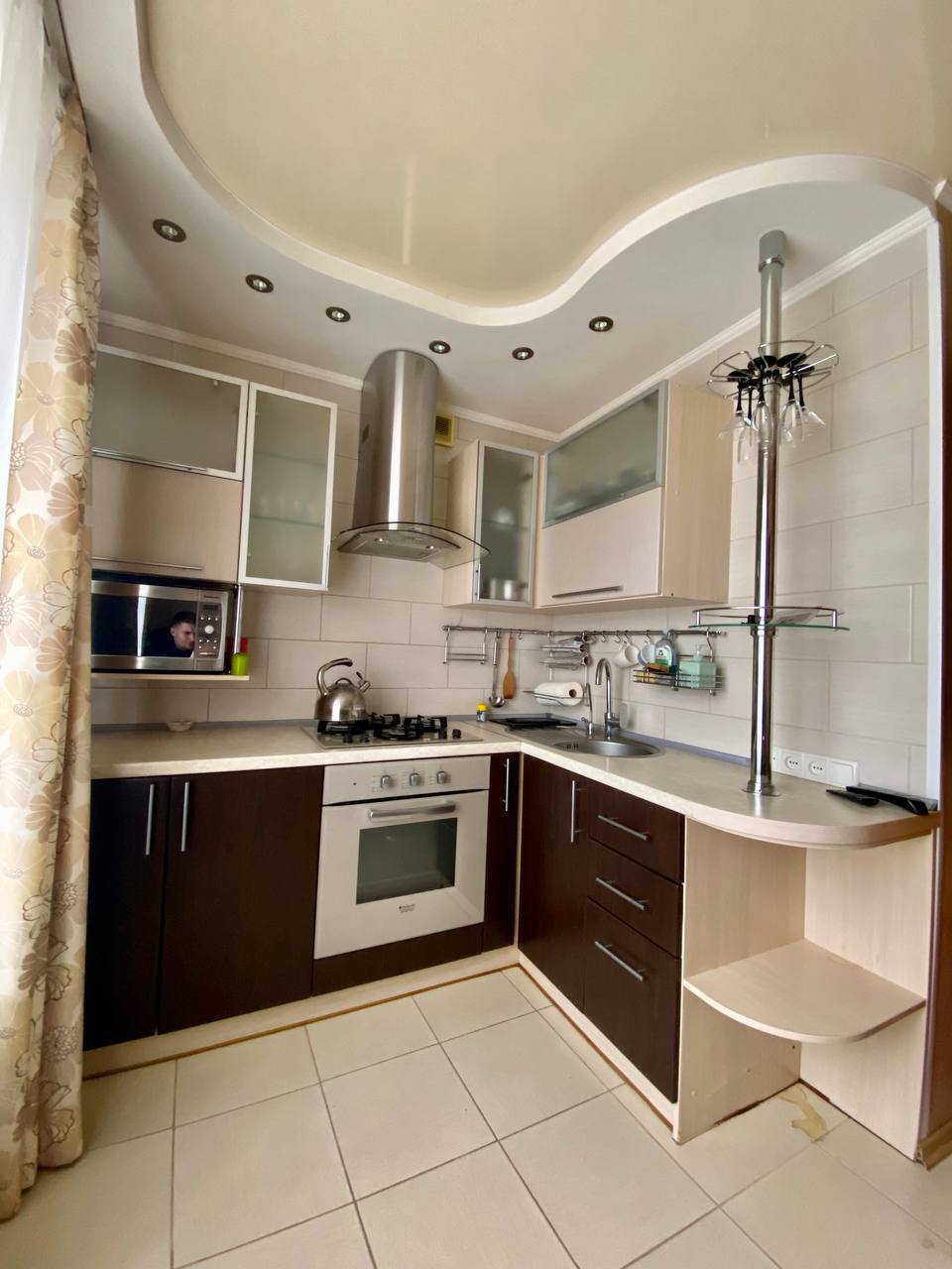 Аренда 2-комнатной квартиры 50 м², Фабрично-заводская ул.