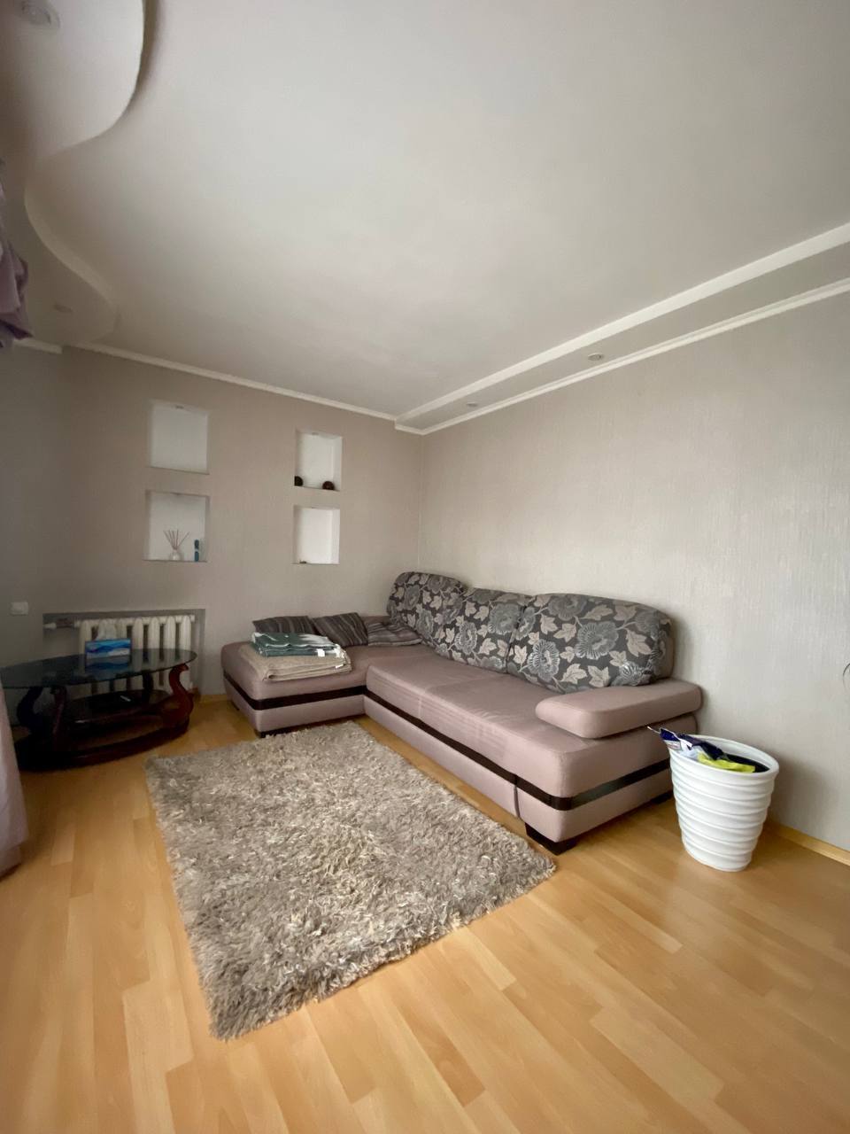 Аренда 2-комнатной квартиры 50 м², Фабрично-заводская ул.