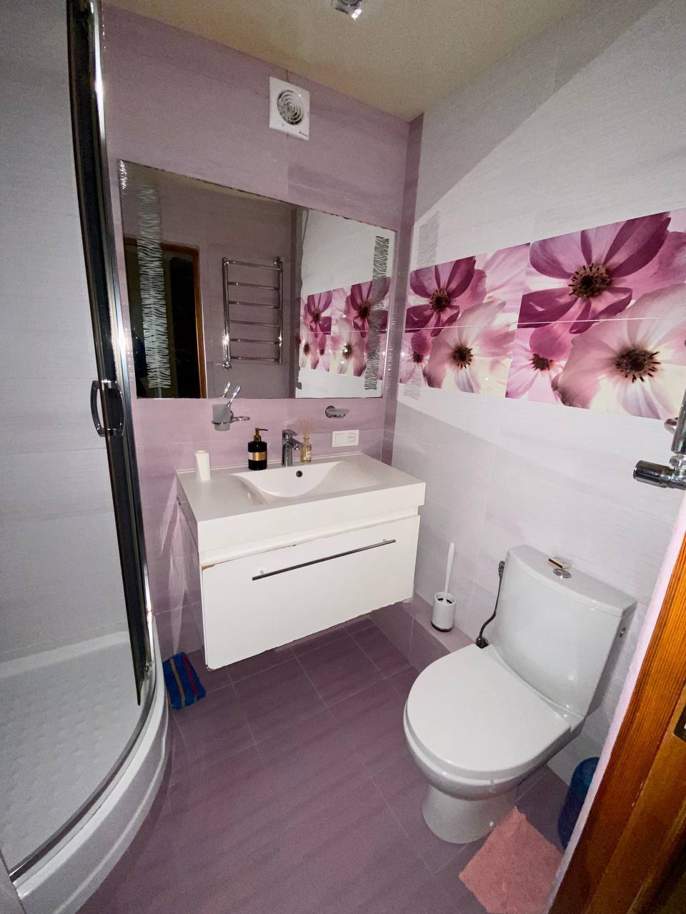 Аренда 2-комнатной квартиры 50 м², Фабрично-заводская ул.