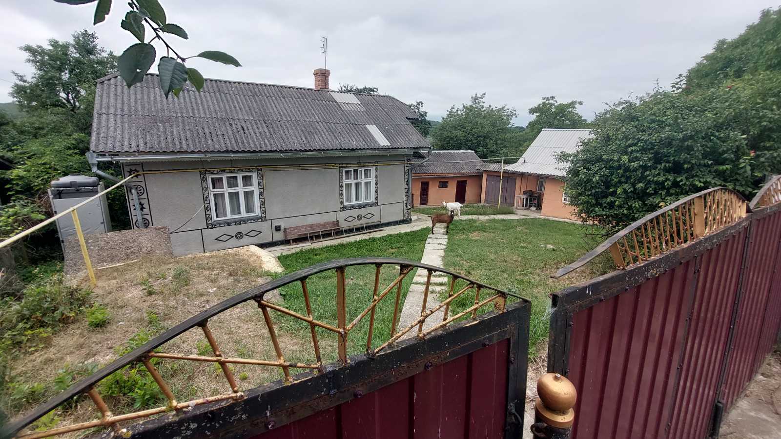 Продажа дома 43 м², про.Лісовий, 15