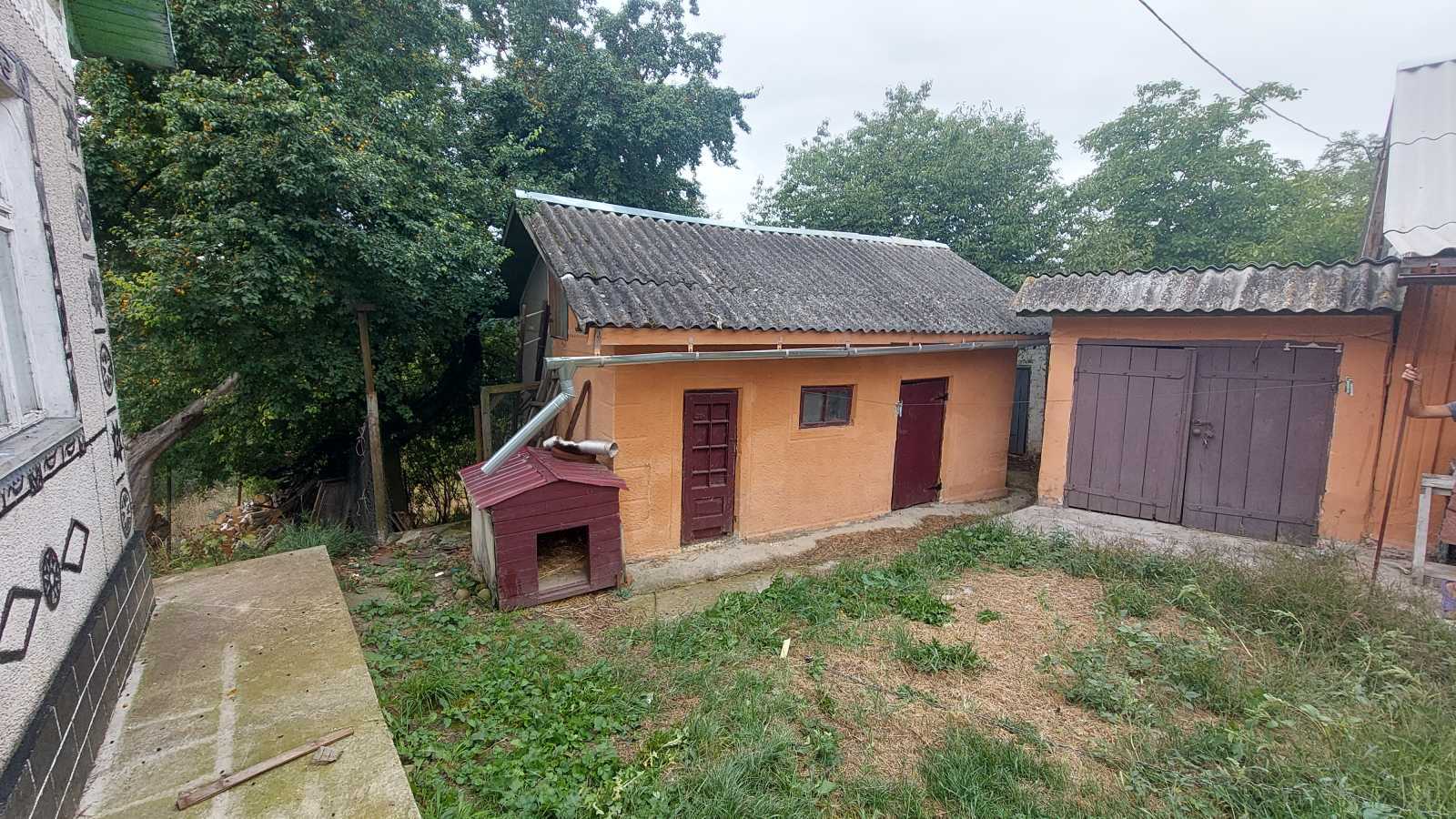 Продажа дома 43 м², про.Лісовий, 15