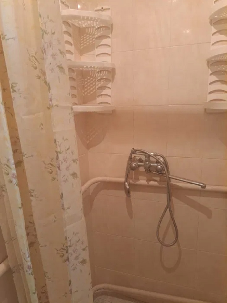 Аренда 1-комнатной квартиры 36 м², Осиповского ул.