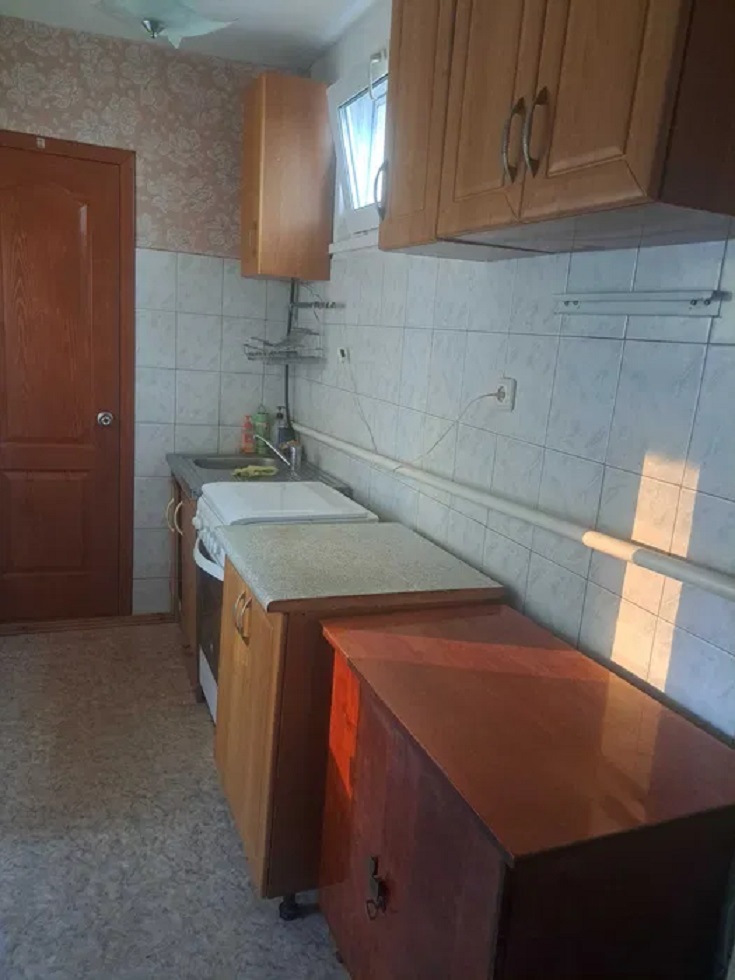 Аренда 1-комнатной квартиры 36 м², Осиповского ул.