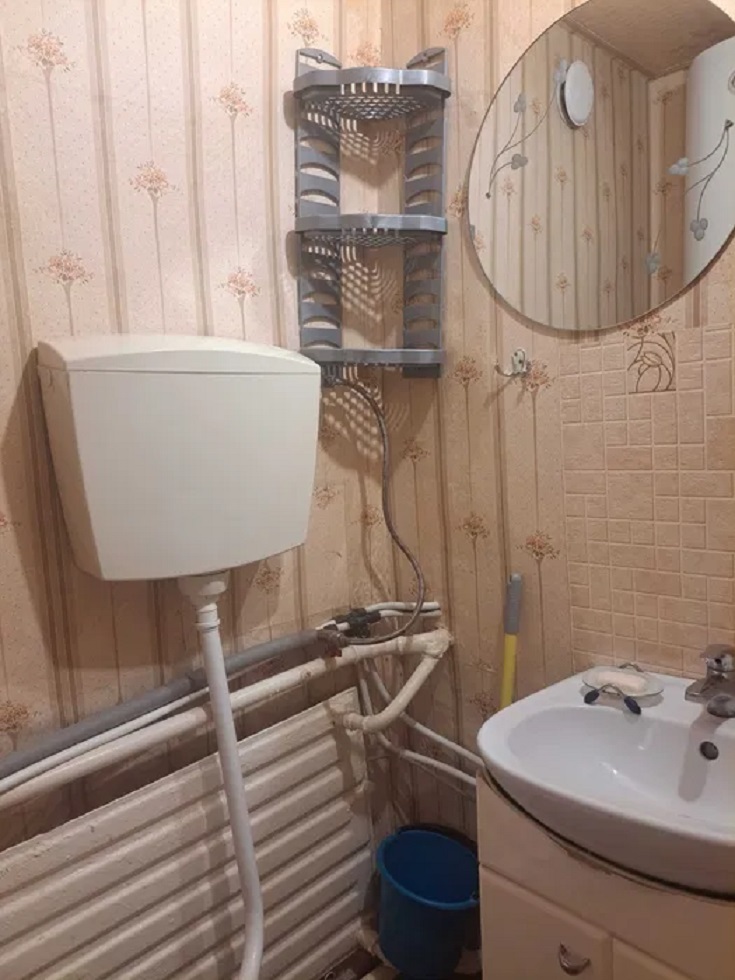 Аренда 1-комнатной квартиры 36 м², Осиповского ул.