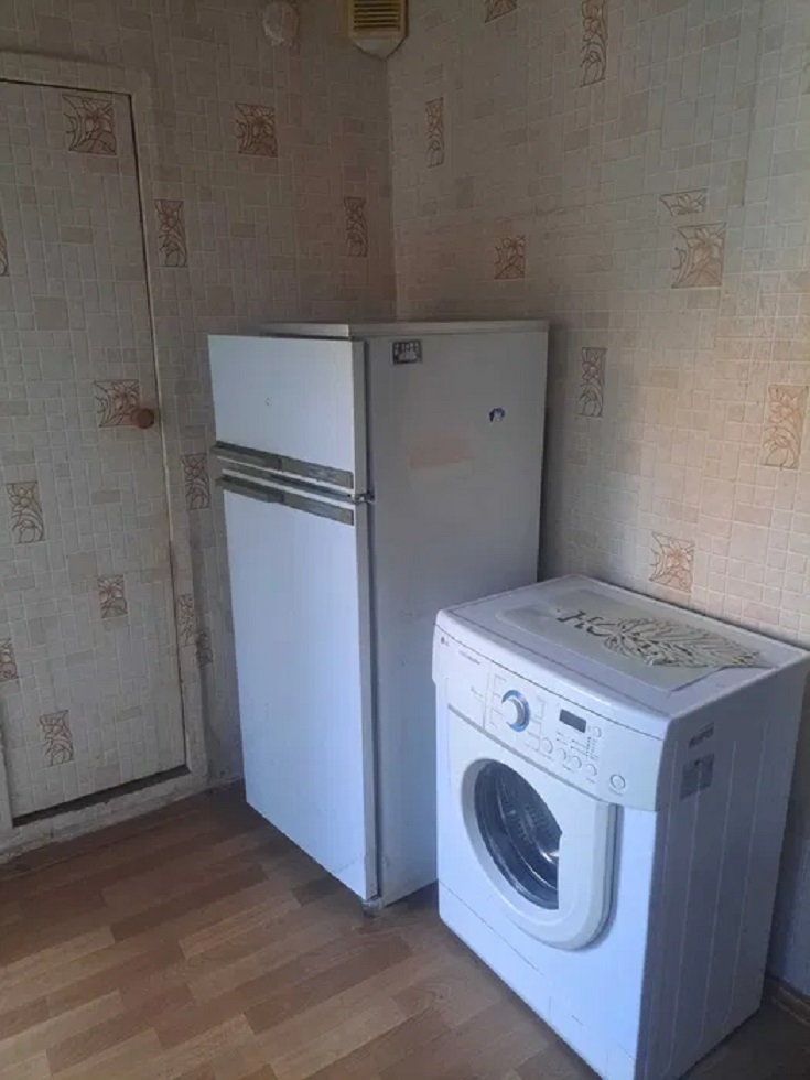 Аренда 1-комнатной квартиры 36 м², Осиповского ул.