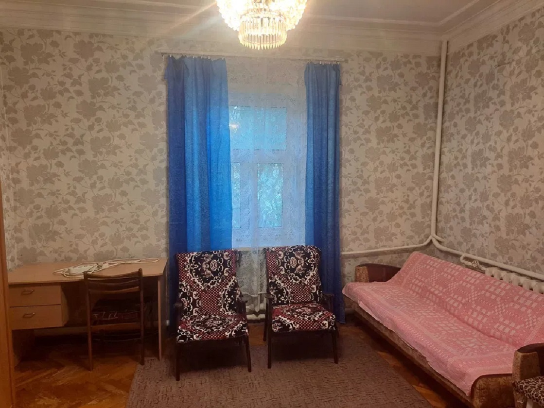Аренда 1-комнатной квартиры 36 м², Осиповского ул.