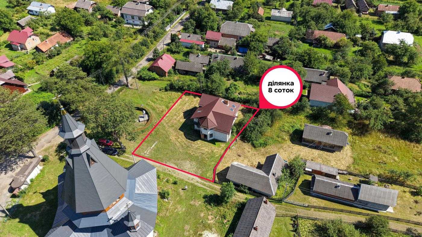 Продажа дома 157 м², Зарічна
