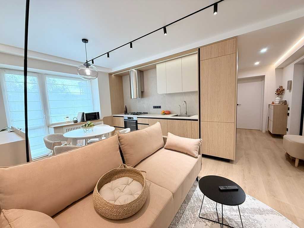 Аренда 2-комнатной квартиры 43 м², Академика Богомольца ул., 8А