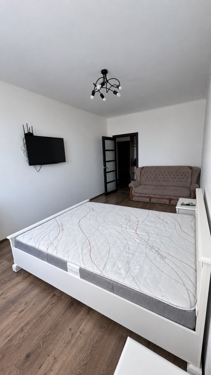 1-кімнатна квартира від власника, без комісії, 45 м², окрема спальня