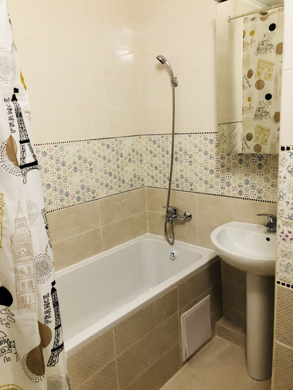 Аренда 1-комнатной квартиры 45 м², Скакуна, 23