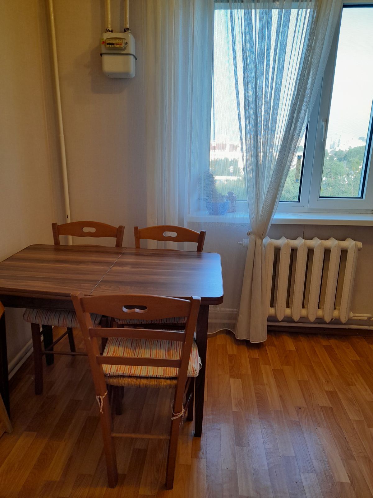 Продажа 3-комнатной квартиры 80 м², Зоологическая ул., 6В