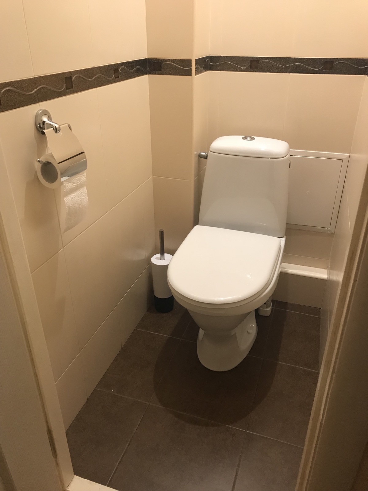 Продажа 3-комнатной квартиры 80 м², Зоологическая ул., 6В