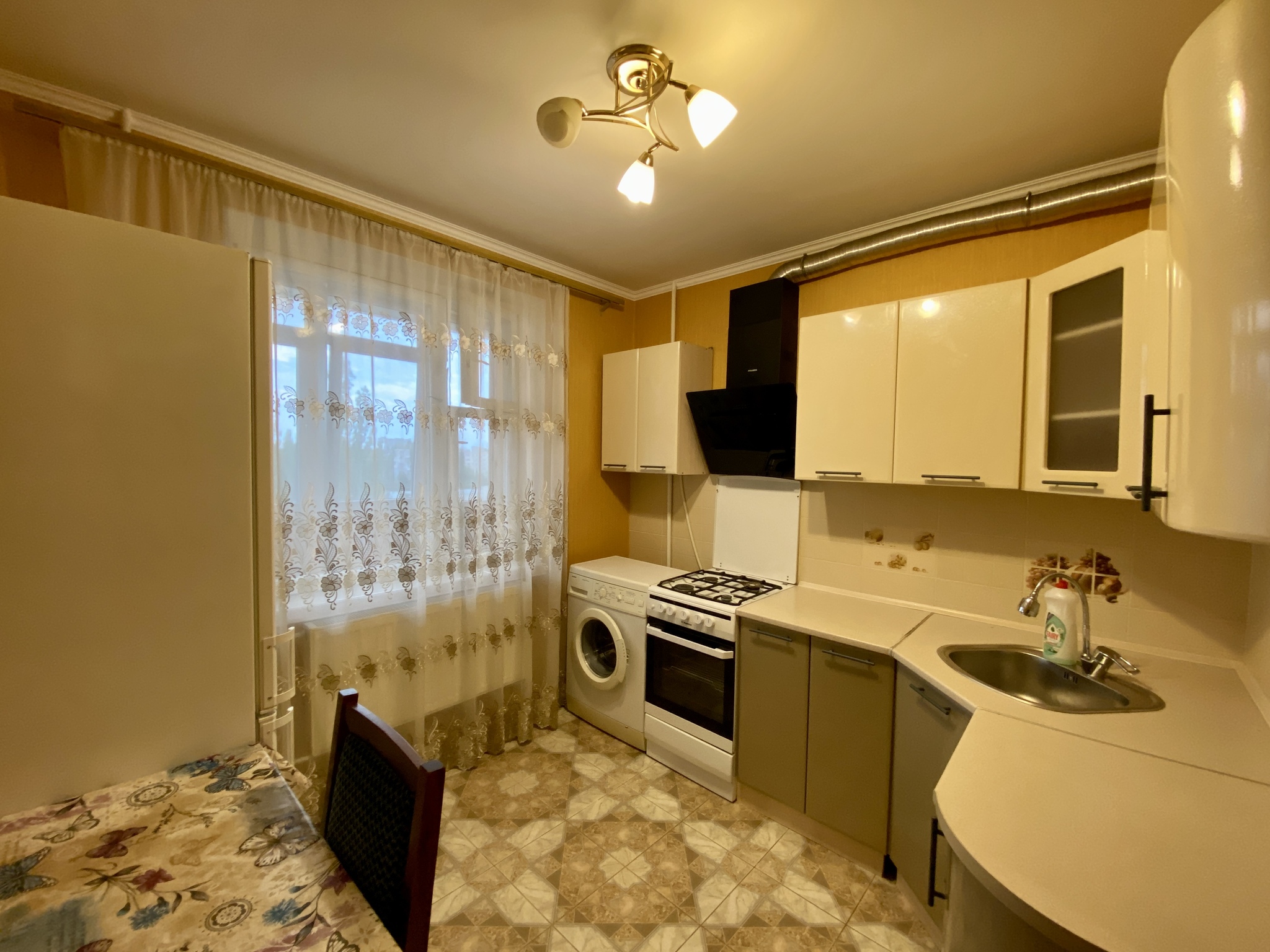 Продажа 1-комнатной квартиры 43 м², Китобоев ул., 4