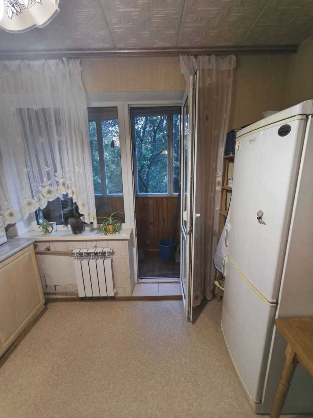 Продаж 1-кімнатної квартири 35 м², Деміївська вул., 45А