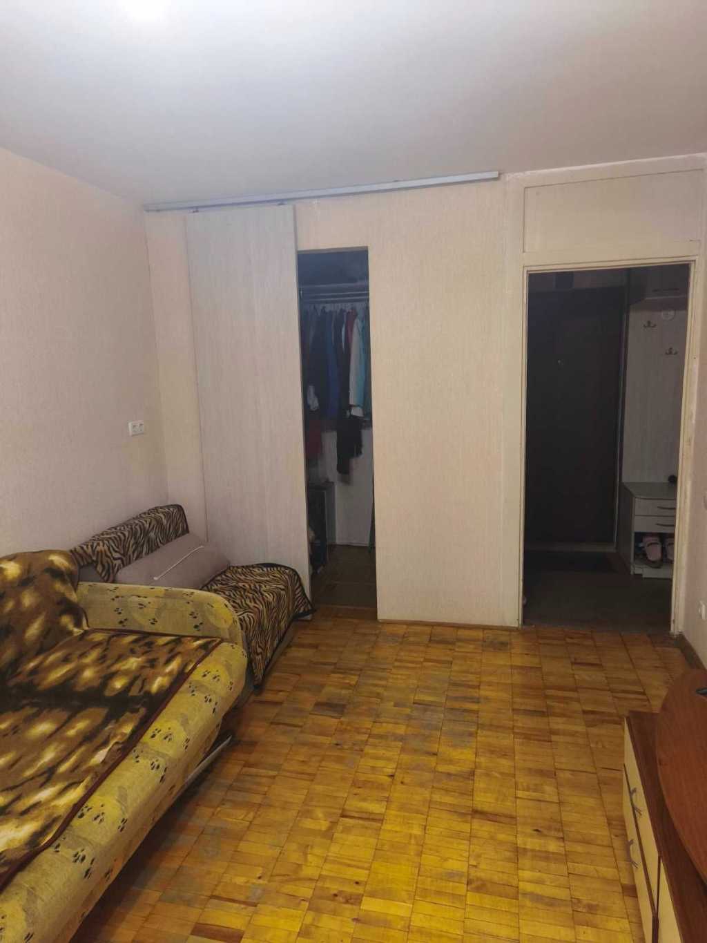 Продаж 1-кімнатної квартири 35 м², Деміївська вул., 45А