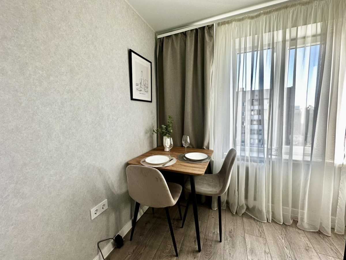 Аренда 1-комнатной квартиры 28 м², Симиренко ул., 20