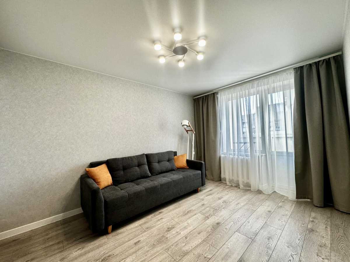 Аренда 1-комнатной квартиры 28 м², Симиренко ул., 20