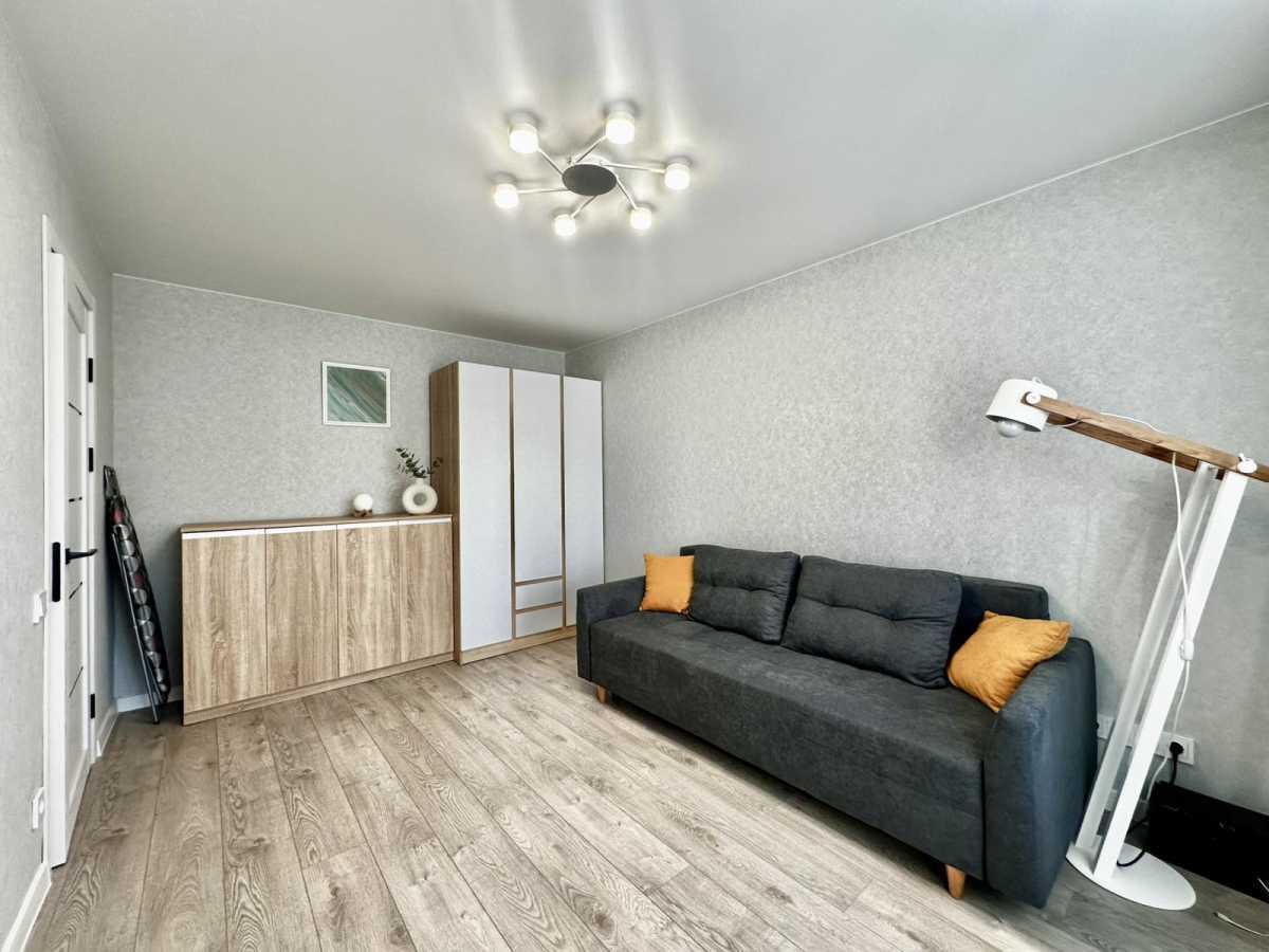 Аренда 1-комнатной квартиры 28 м², Симиренко ул., 20