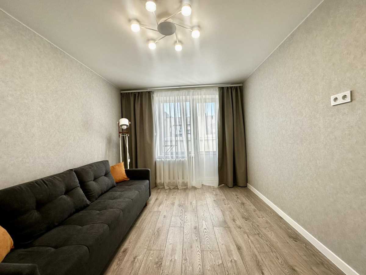 Аренда 1-комнатной квартиры 28 м², Симиренко ул., 20
